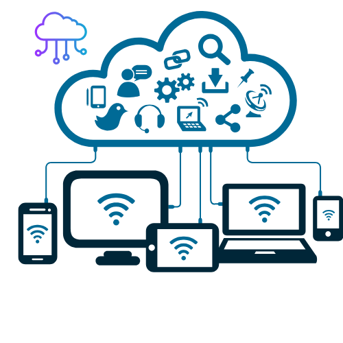 Boho Abstract Handwritten Brand Logo